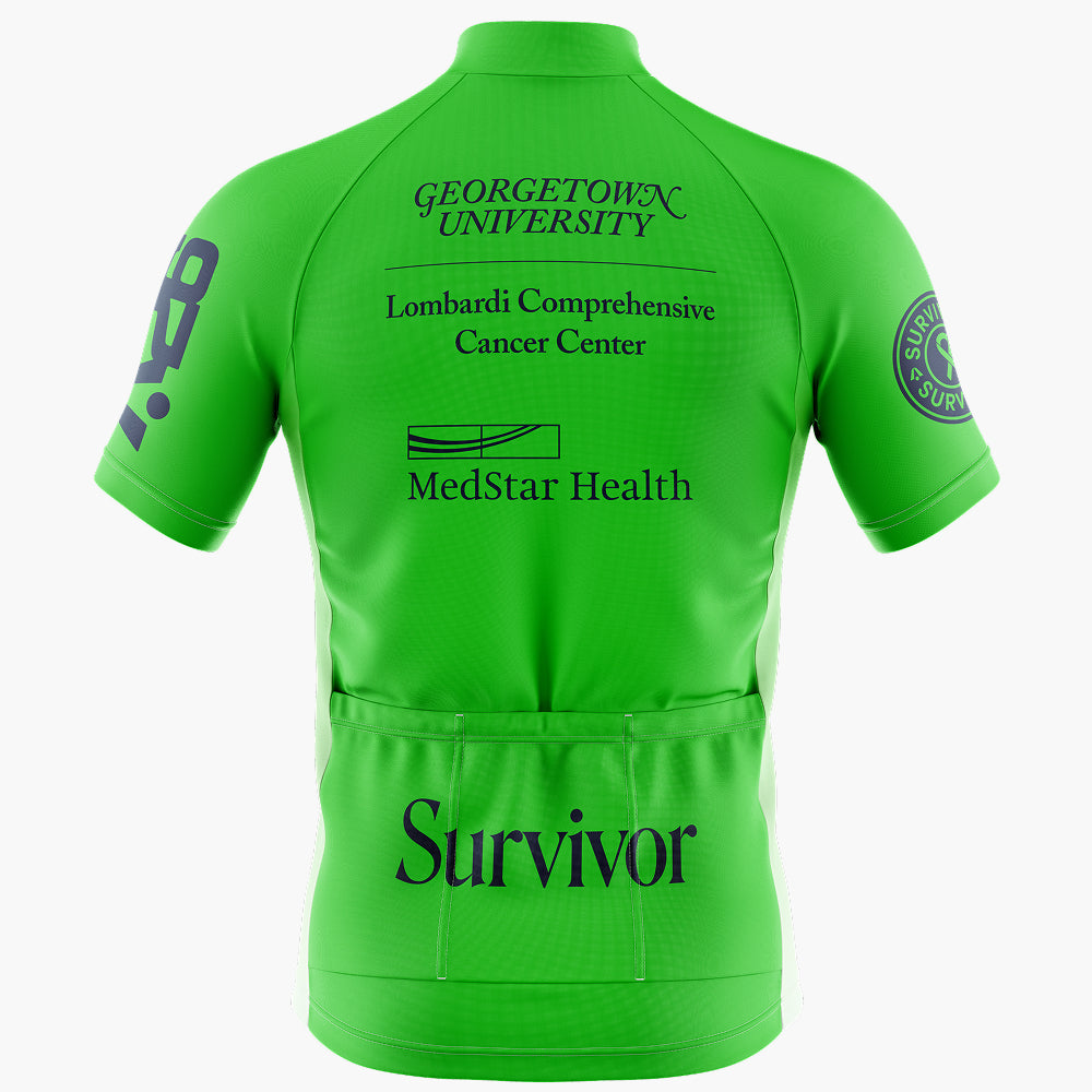 Pre-Order: 2026 BellRinger Survivor Jersey