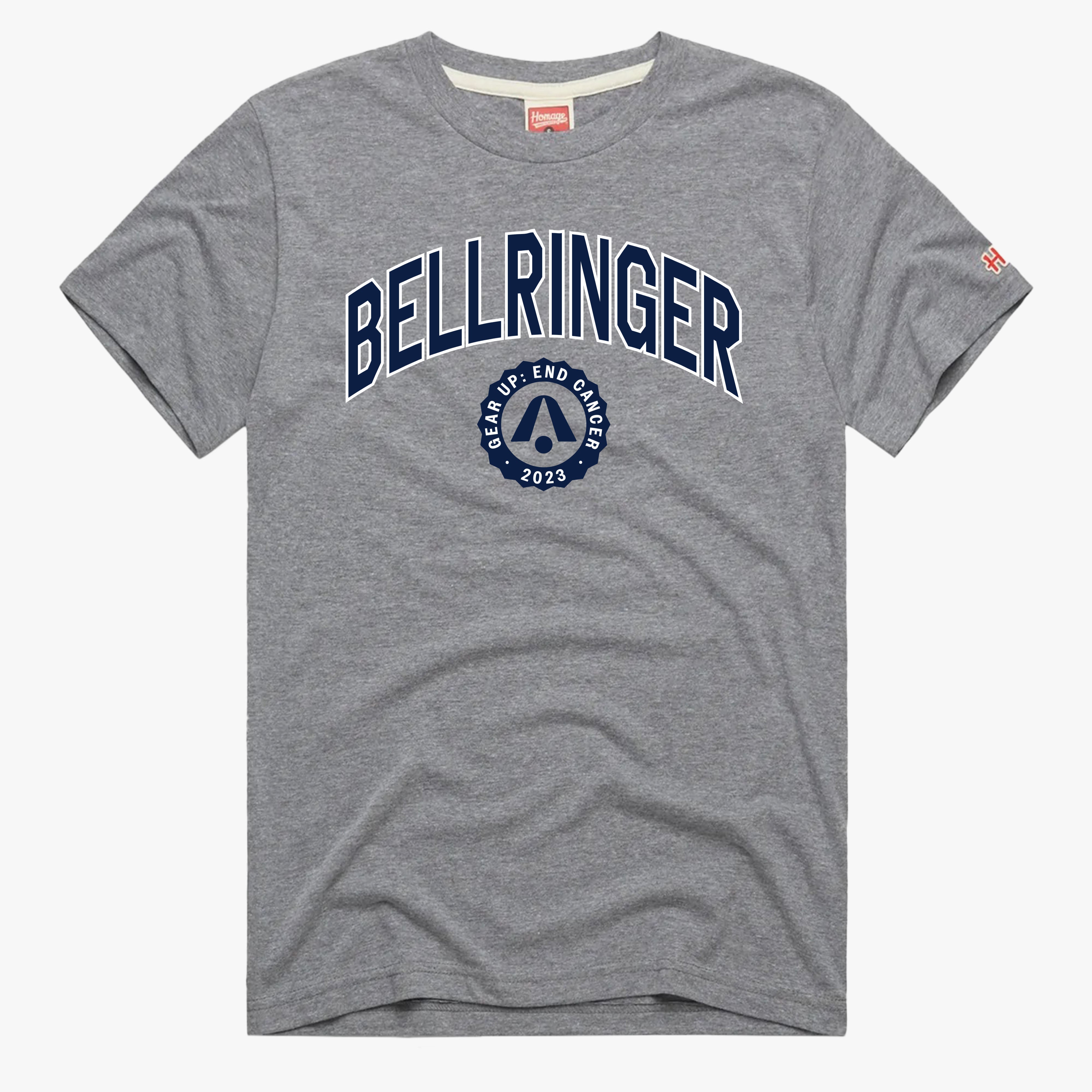 BellRinger · Gear Up: End Cancer