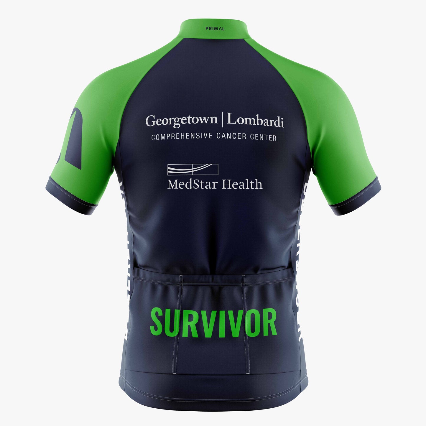 Inaugural Ride Survivor Jersey — Men's