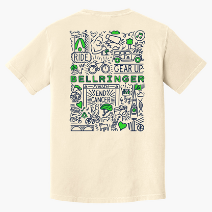 2025 Ride Weekend Tee