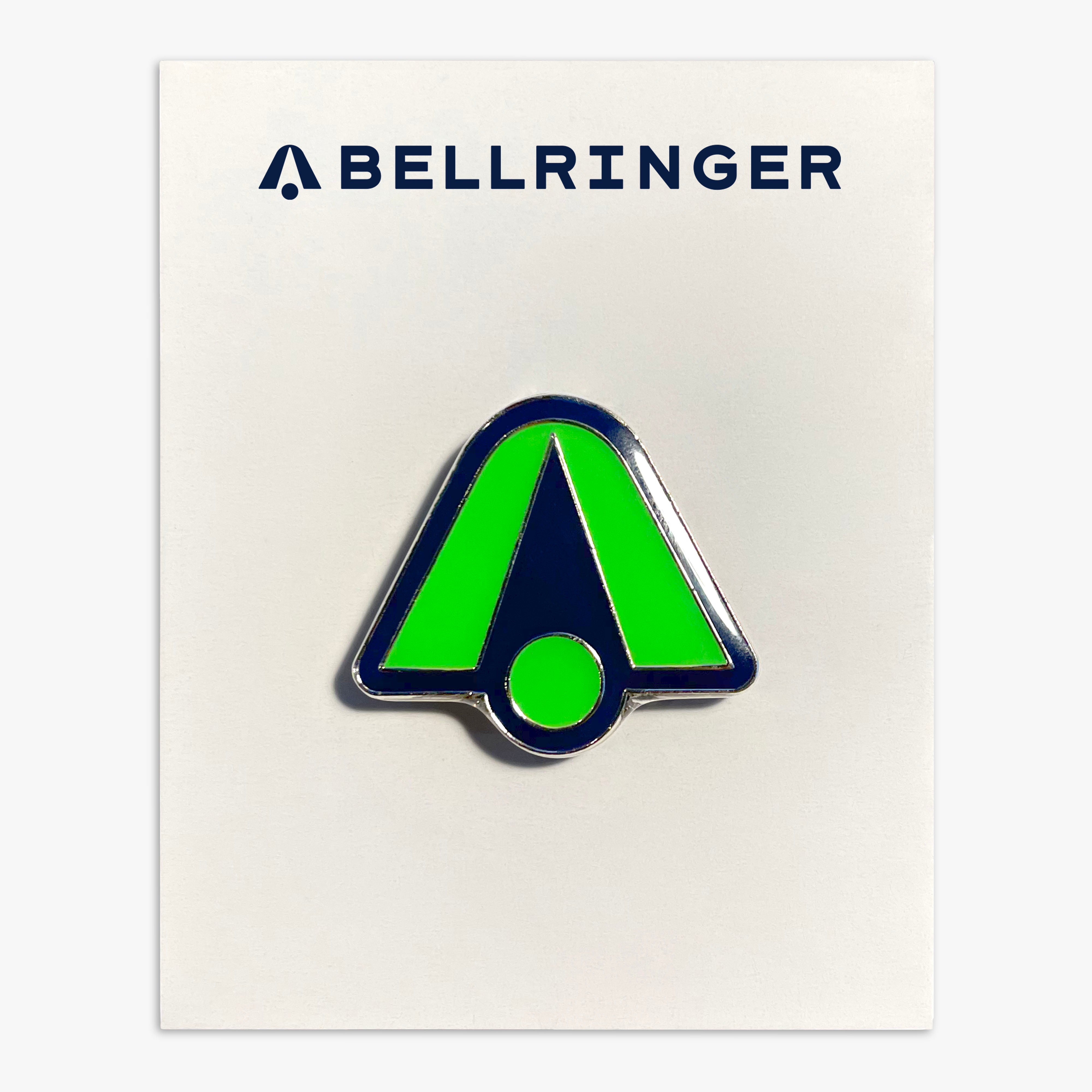 Enamel pin – BellRinger Shop